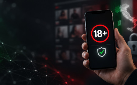 Verifica dell’età sui siti per adulti: in Italia aumentano controlli e rischio di sanzioni