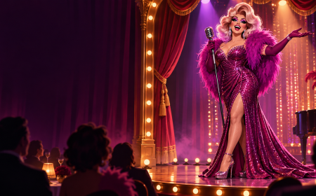 Drag queen: arte, spettacolo e libertà di espressione